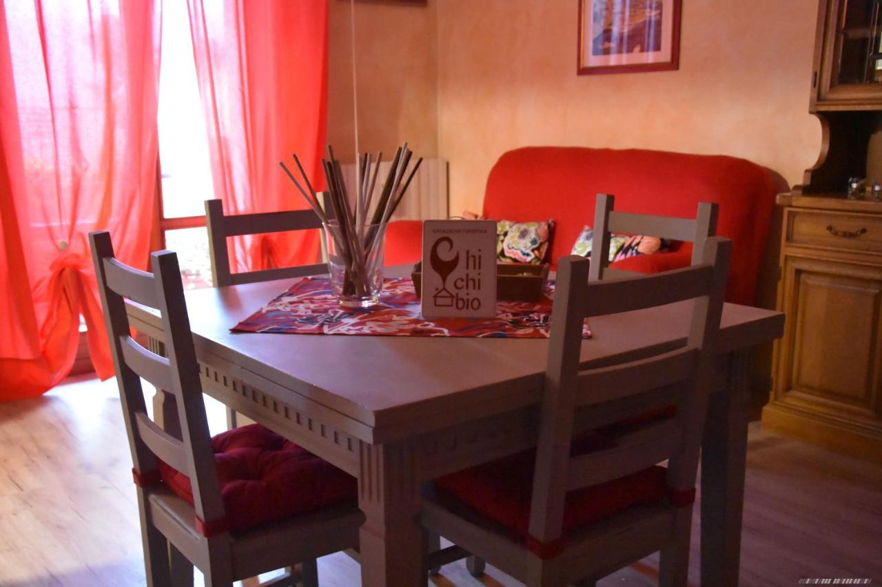 Apartamento Locazione Turistica Chichibio Pistoya Exterior foto