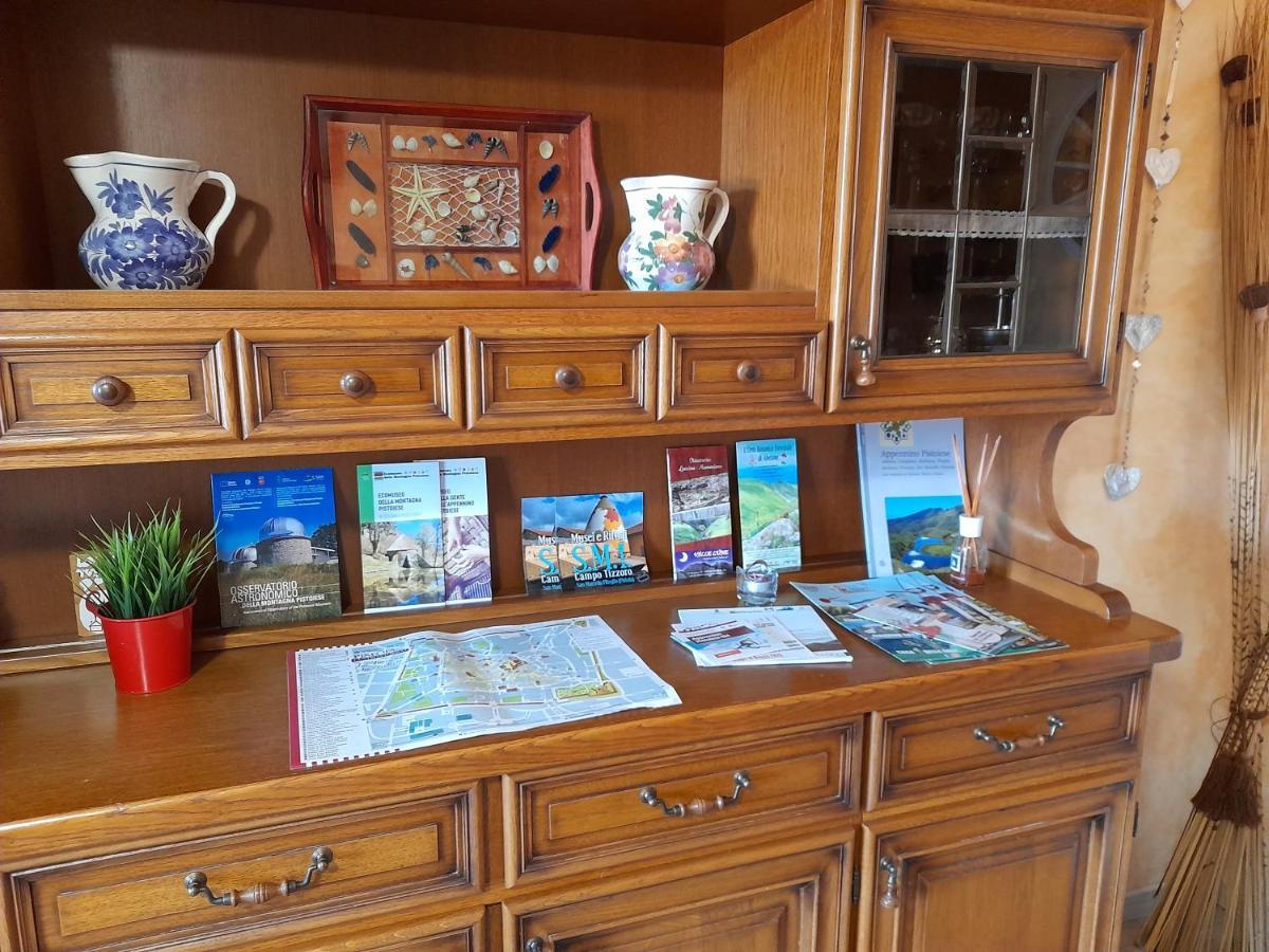 Apartamento Locazione Turistica Chichibio Pistoya Exterior foto